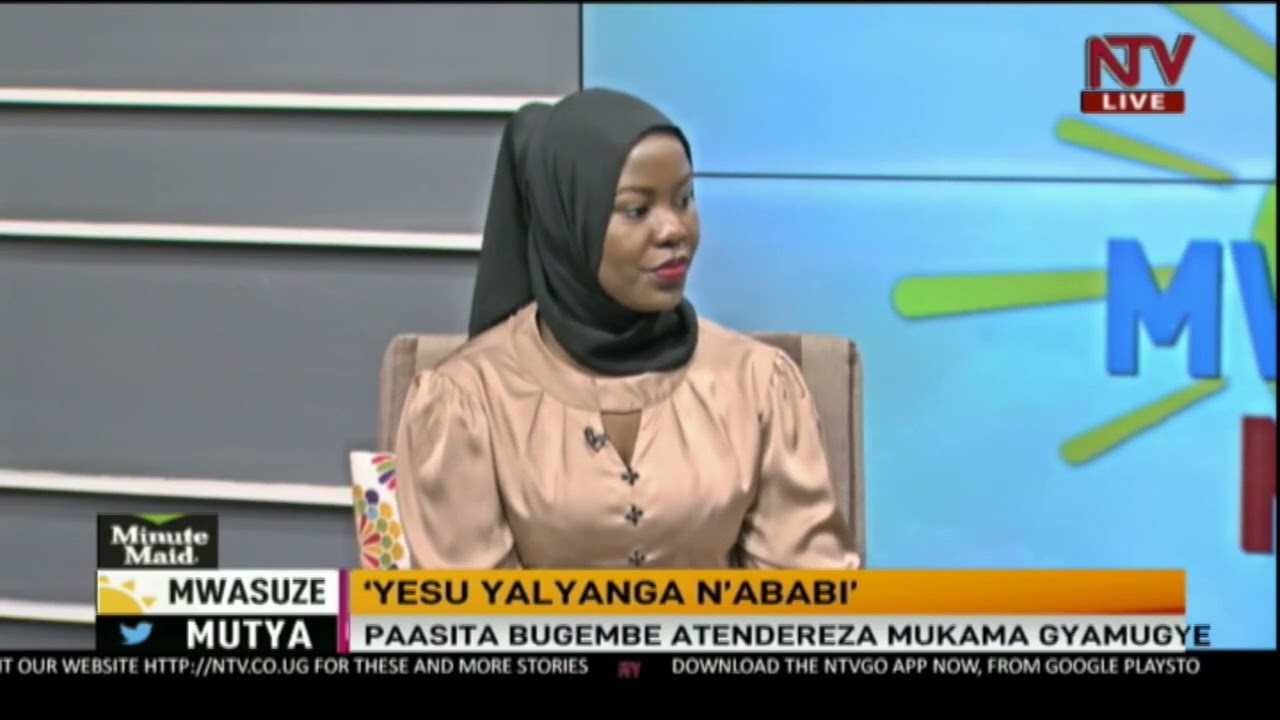 Pastor Bugembe atendereza Mukama gyamugye | MWASUZE MUTYA