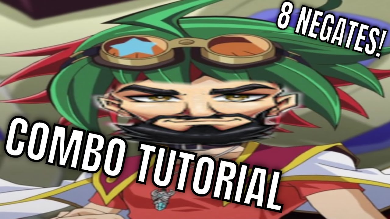 NO ELECTRUMITE! 8 NEGATES! PENDULUM COMBO TUTORIAL!