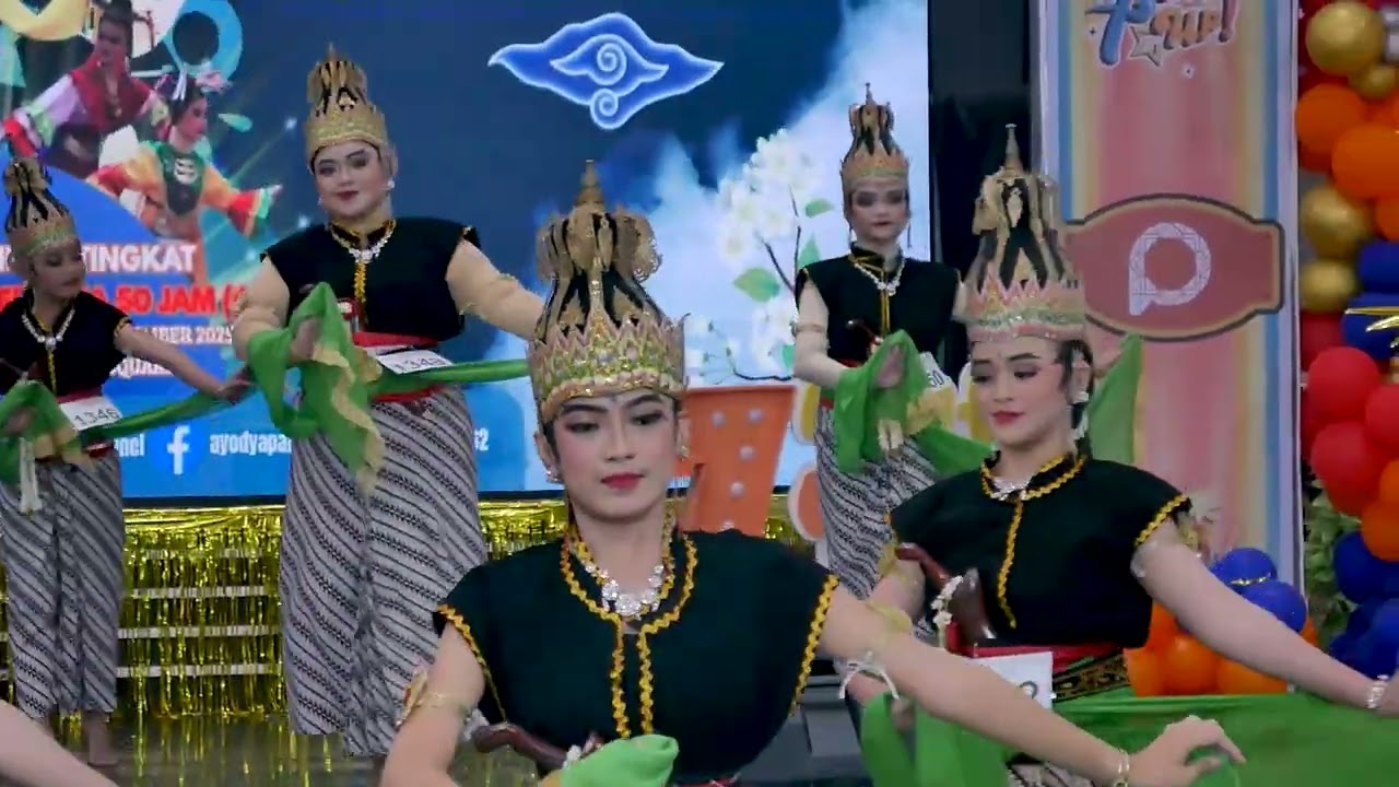 Tari Ratu Graeni Ayodya Pala Slipi