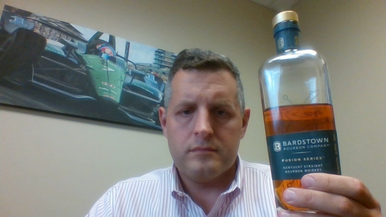 Live with Master Distiller Steve Nally