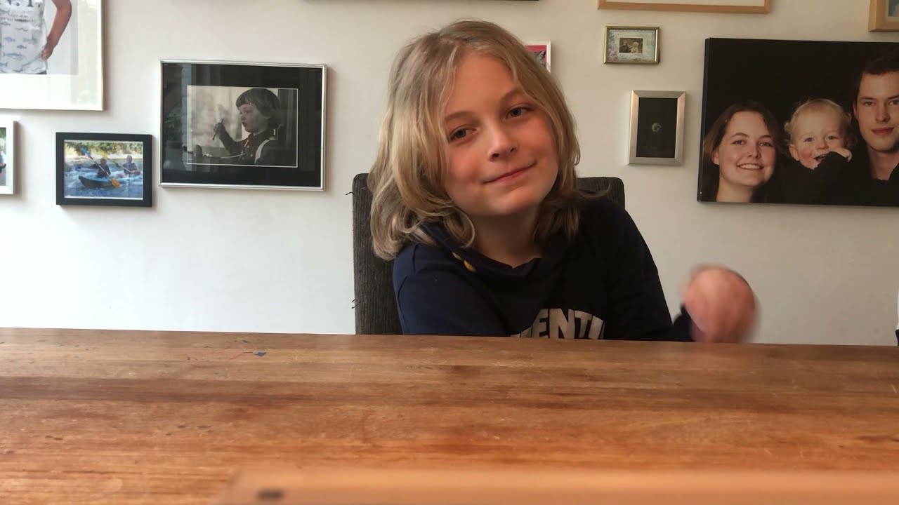 Oma Mieke, moeder Marije en zoon Tibbe vertellen over hun hoogbegaafdheid