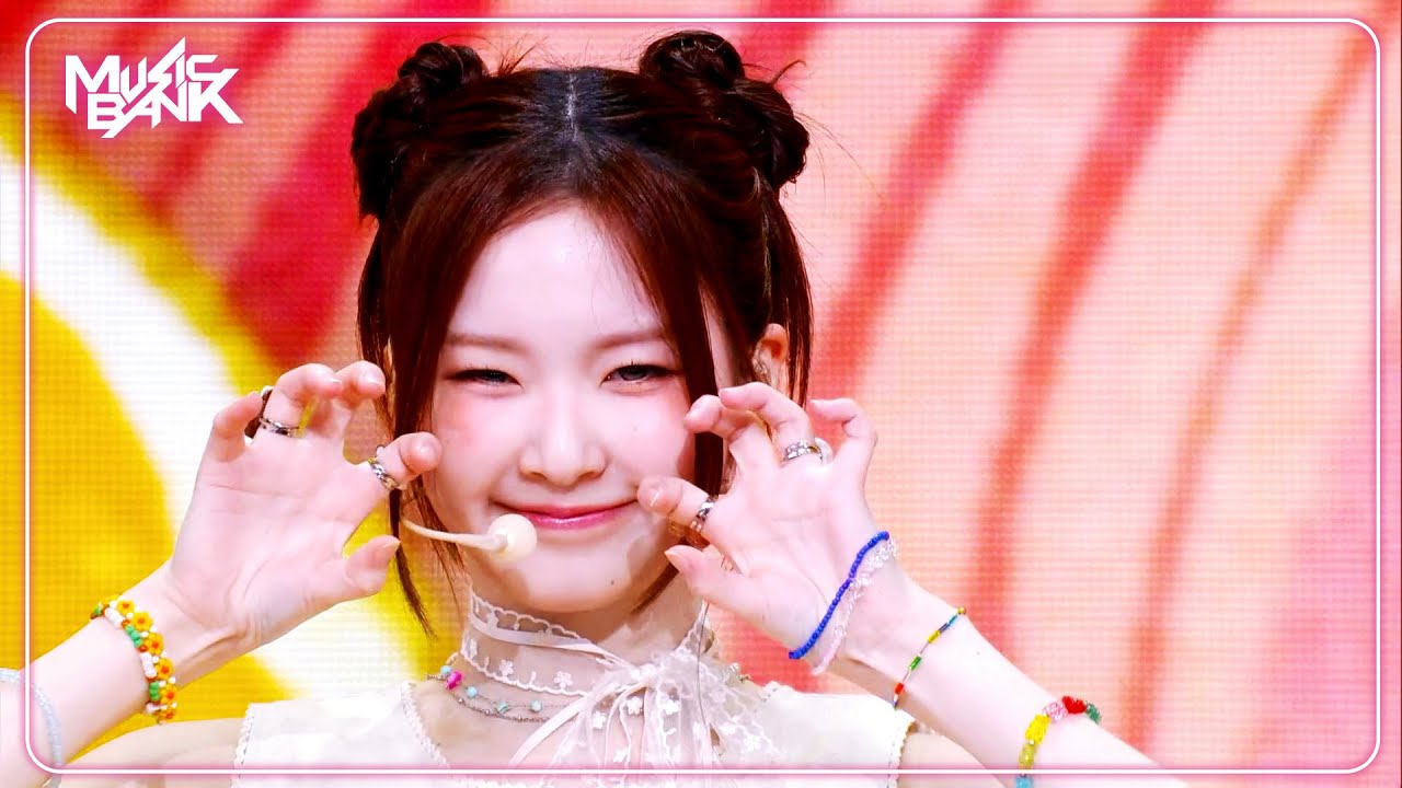 SOURPATCH - HITGS ヒッズ 힛지스 [Music Bank] | KBS WORLD TV 250516