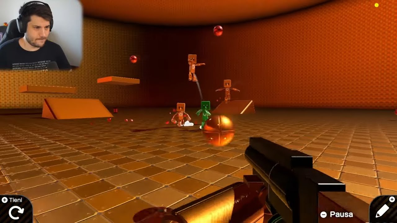 Laboratorio di Videogiochi by Nintendo!