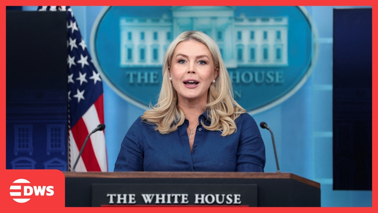 FULL PRESSER: Karoline Leavitt Delivers Urgent Update on Iran Ceasefire & Trump&rsquo;s Next Moves | AC15