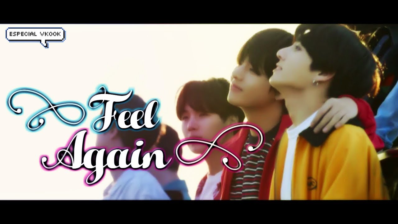 TaeKook/Vkook Feel Again♡ [ENG & ESP Sub]