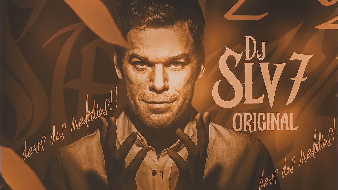 Vocalização satânica 👹 - DJ SLV7 ORIGINAL & DJ MT 087