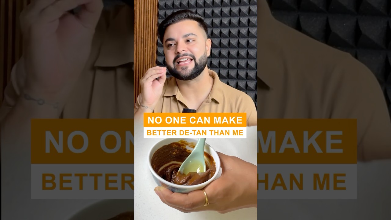 Instant Tan Removal Challenge: Haldi for Skin Whitening