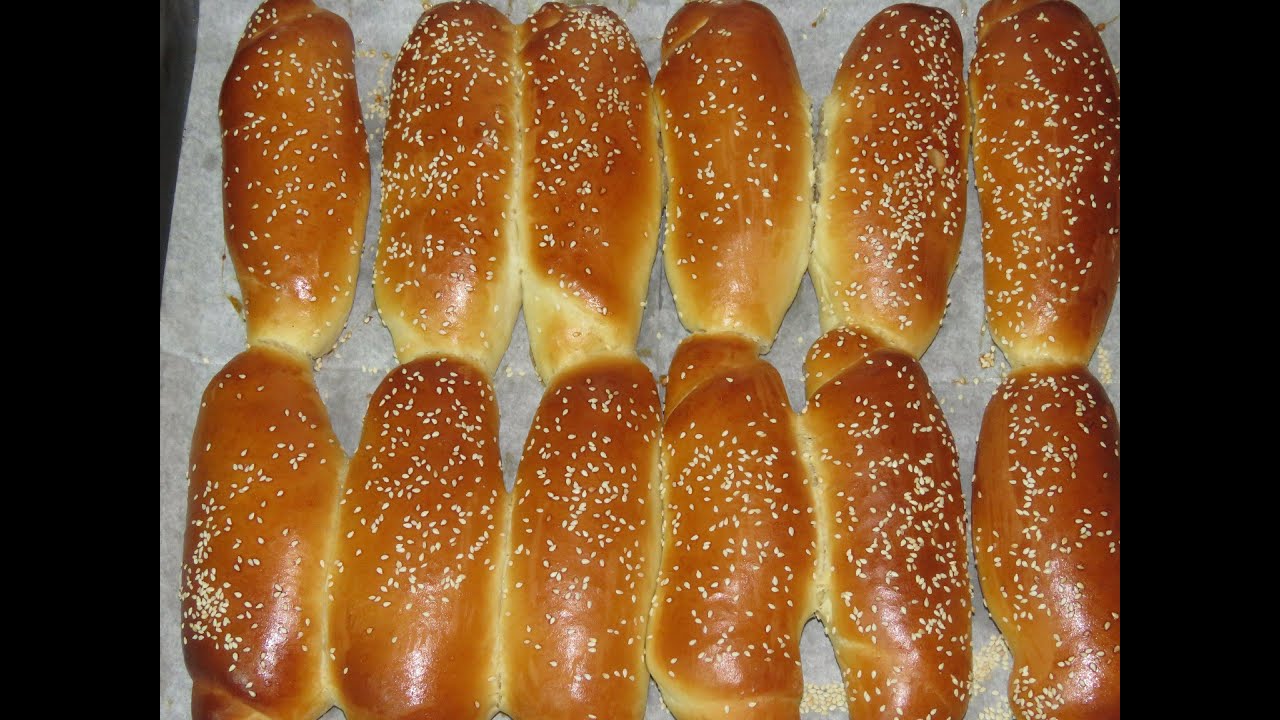 לחמניות ארוכות  rolls