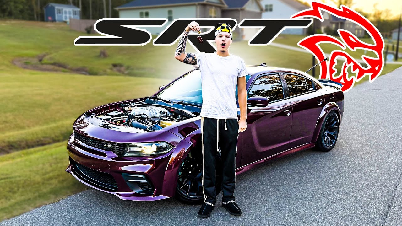 ПОКУПКА ШИРОКОГО HELLCAT В 19 ЛЕТ 🔥😱 | ОПЫТ, ИЗМЕНИВШИЙ ЖИЗНЬ