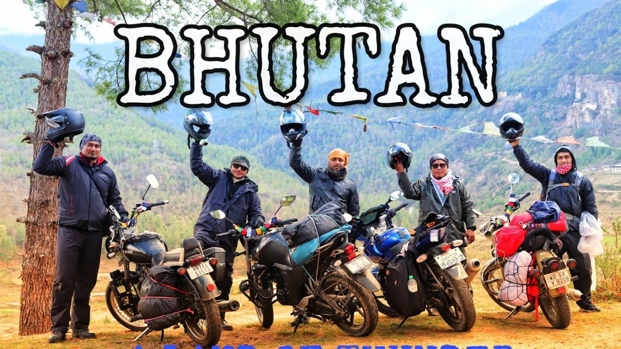 BHUTAN RIDE from ALIPURDUAR PART-1 II PARO II    #Thedotsmaker #BhutanRide #Alipurduar  #Bikeride