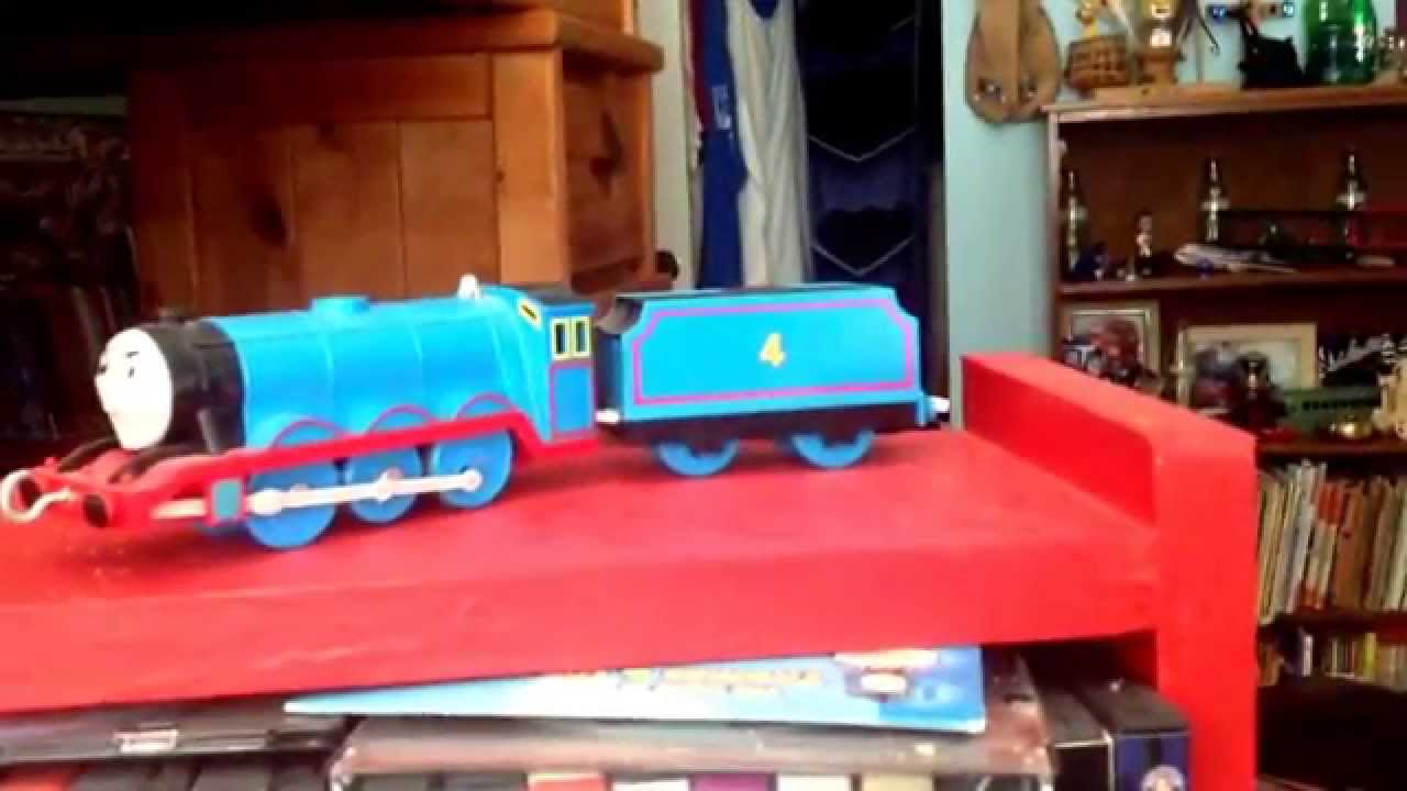 Gordon lines for TrackmFan Homer part 2
