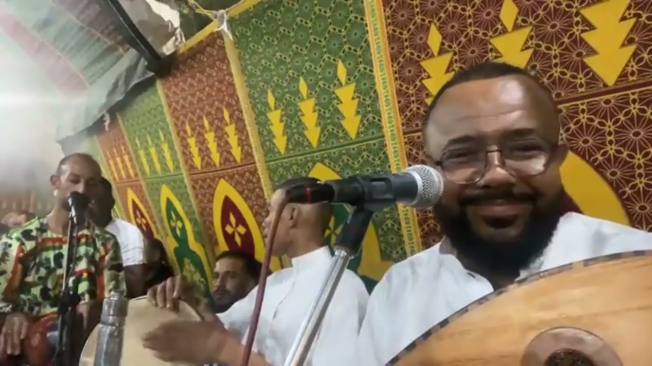 انت لي ظالمني يا قلبي | حكيم حمودة 🥳 عزف وصوت في القمة 🥰
