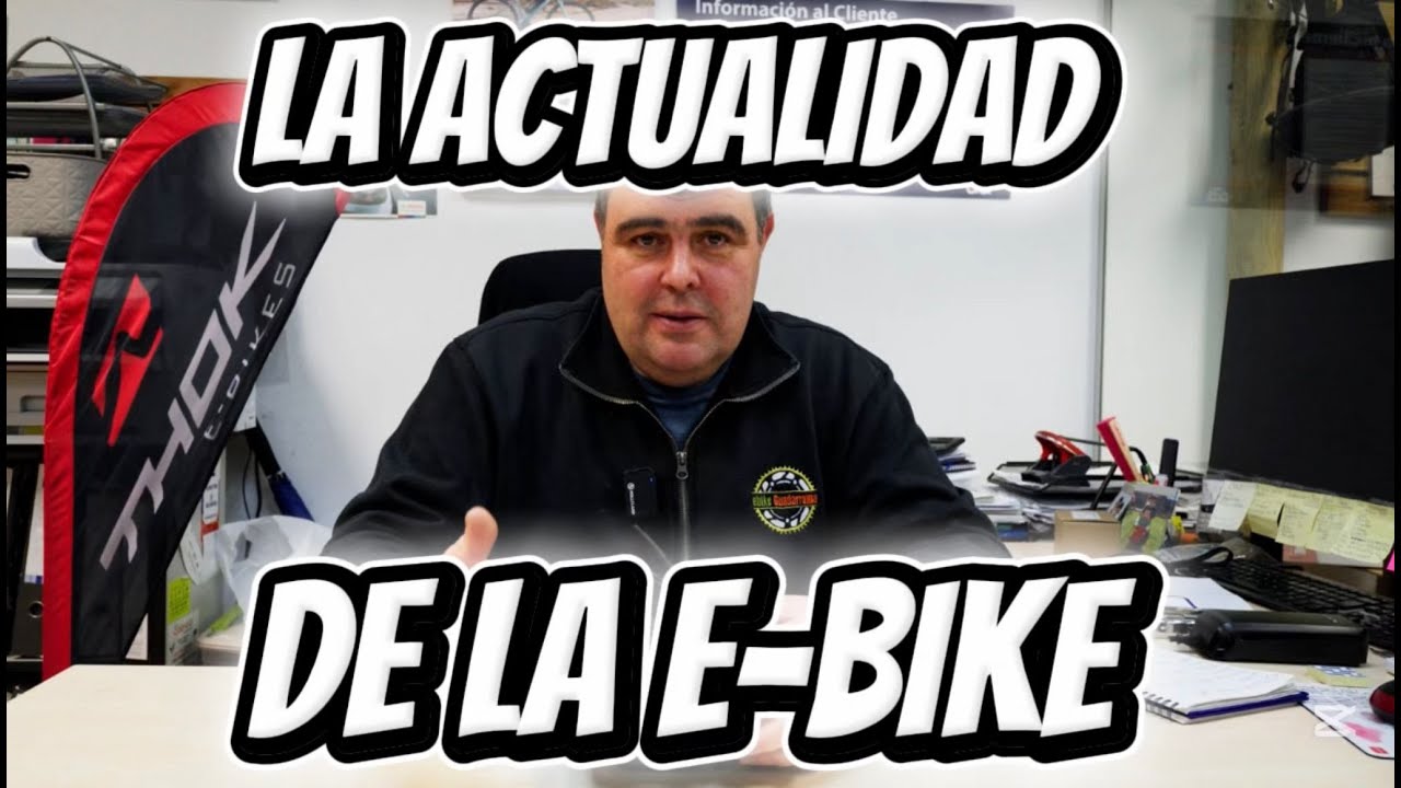 ACTUALIDAD E-BIKE 2025-2026