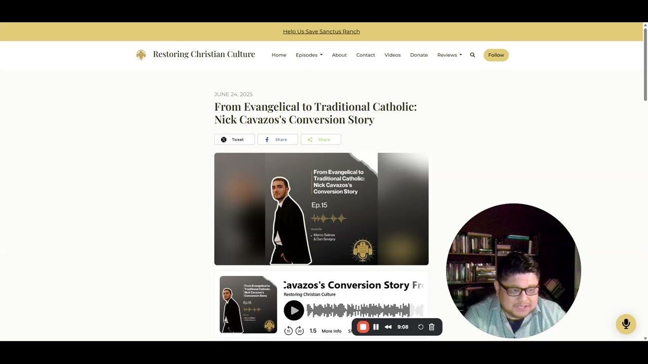 Мой ответ на статью Николаса Кавасоса «Apologia Pro SSPX»