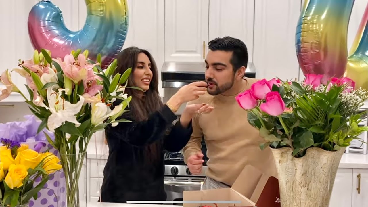 HAPPY BIRTHDAY SANA! |The Zaid Family