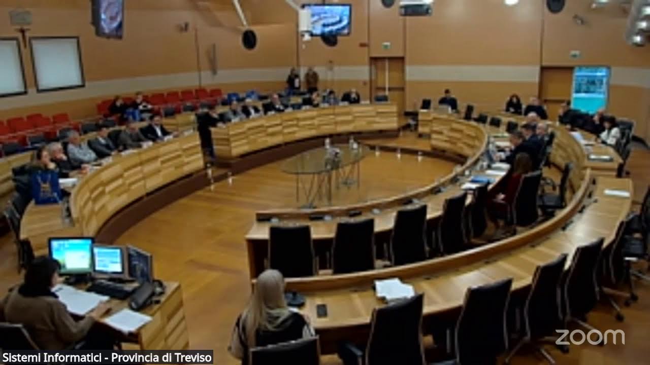 Consiglio Provinciale 22/12/2025