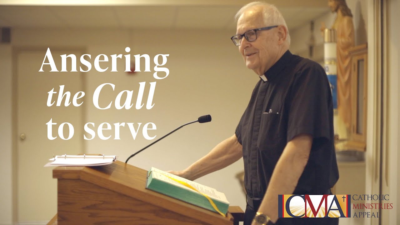 The Ongoing Service of Retired Priests