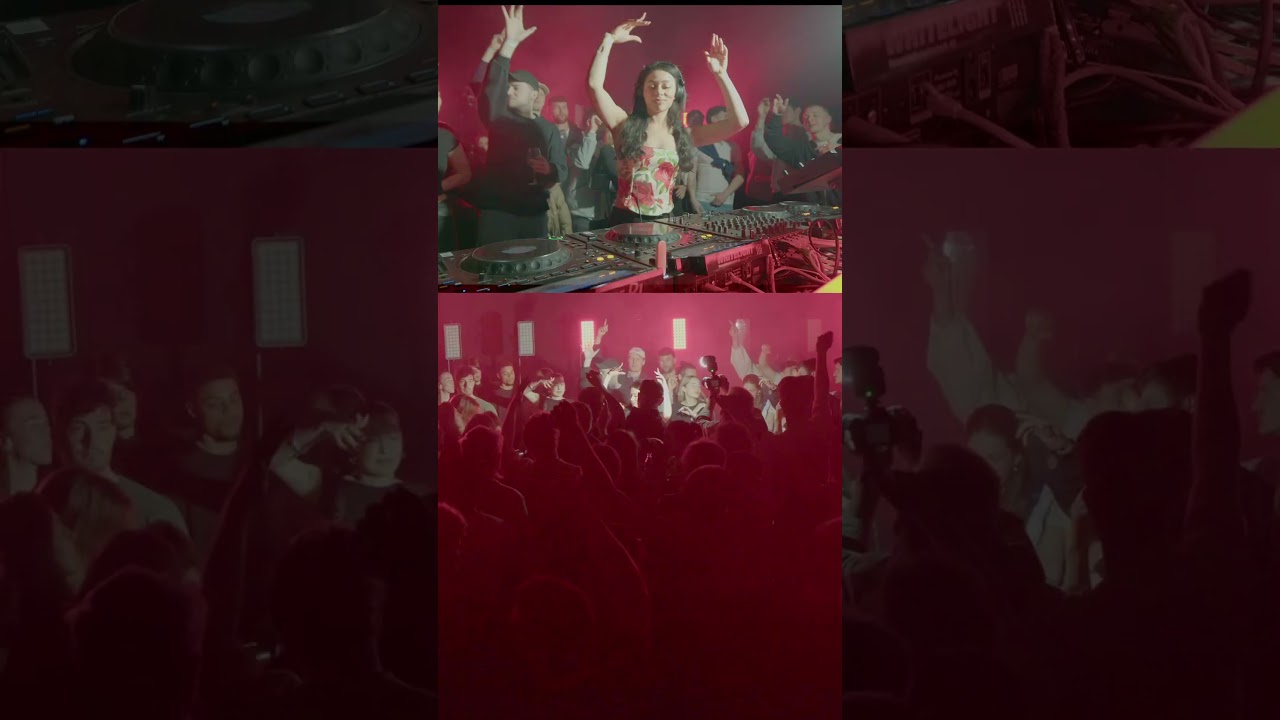 Daisy Weweh live @ Affekt (Progr, Bern)