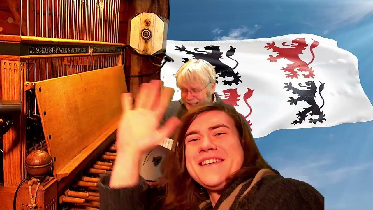 Schoonhoven Livestream beiaardier Boudewijn Zwart en gastbeiaardier Witold Maciak