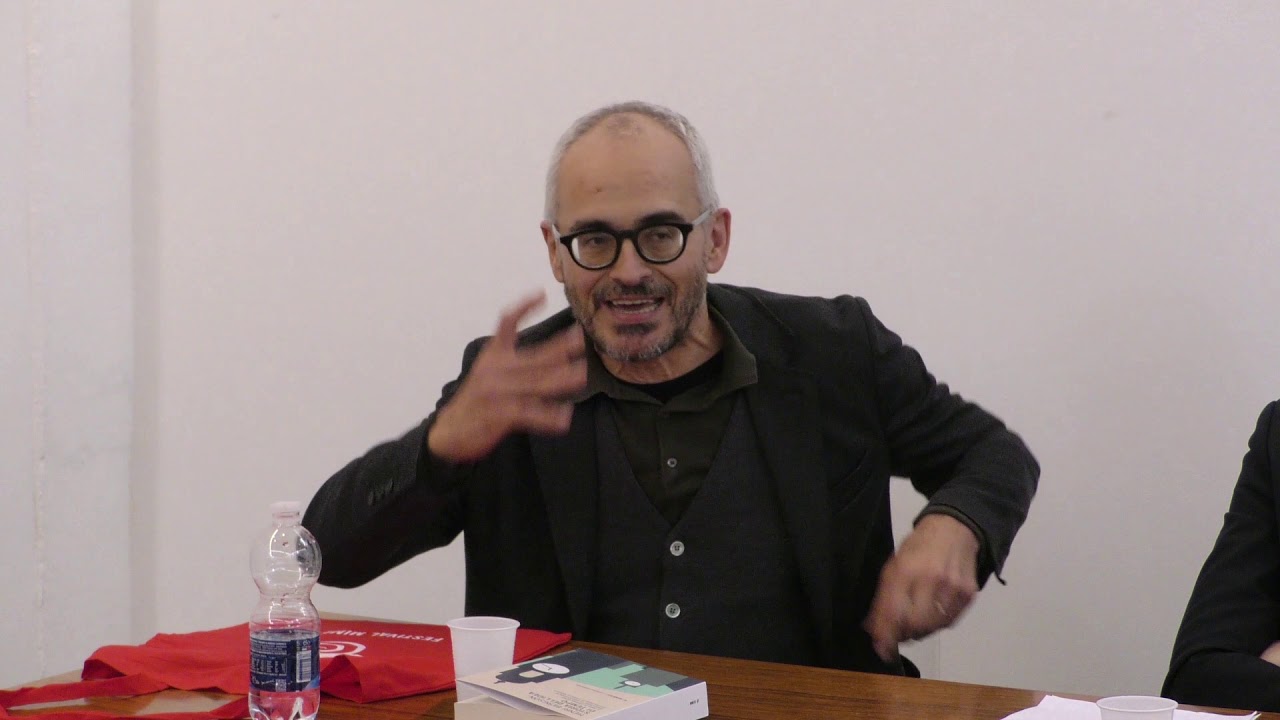 Festival Mimesis 2019 / R. Ronchi, A. Colombo / Canone Minore