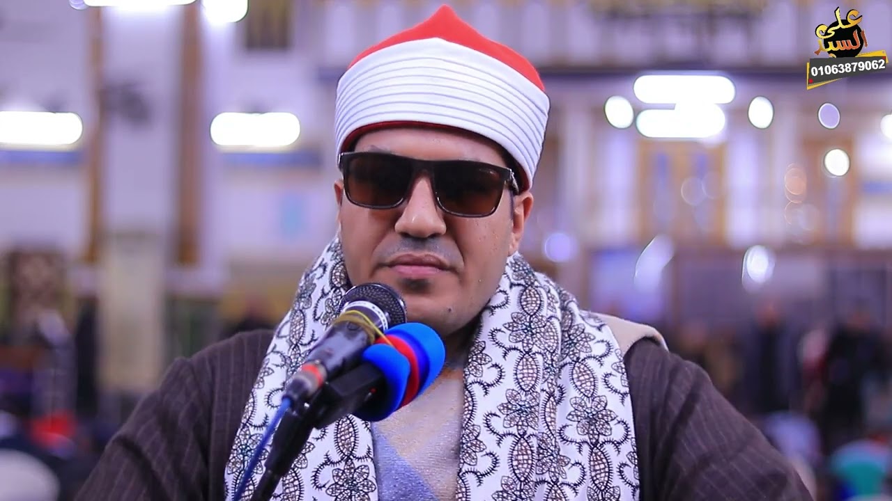 صلاة العشاء بالصوت الرائع الشيخ أحمد محمد علي نجم دولة التلاوة 