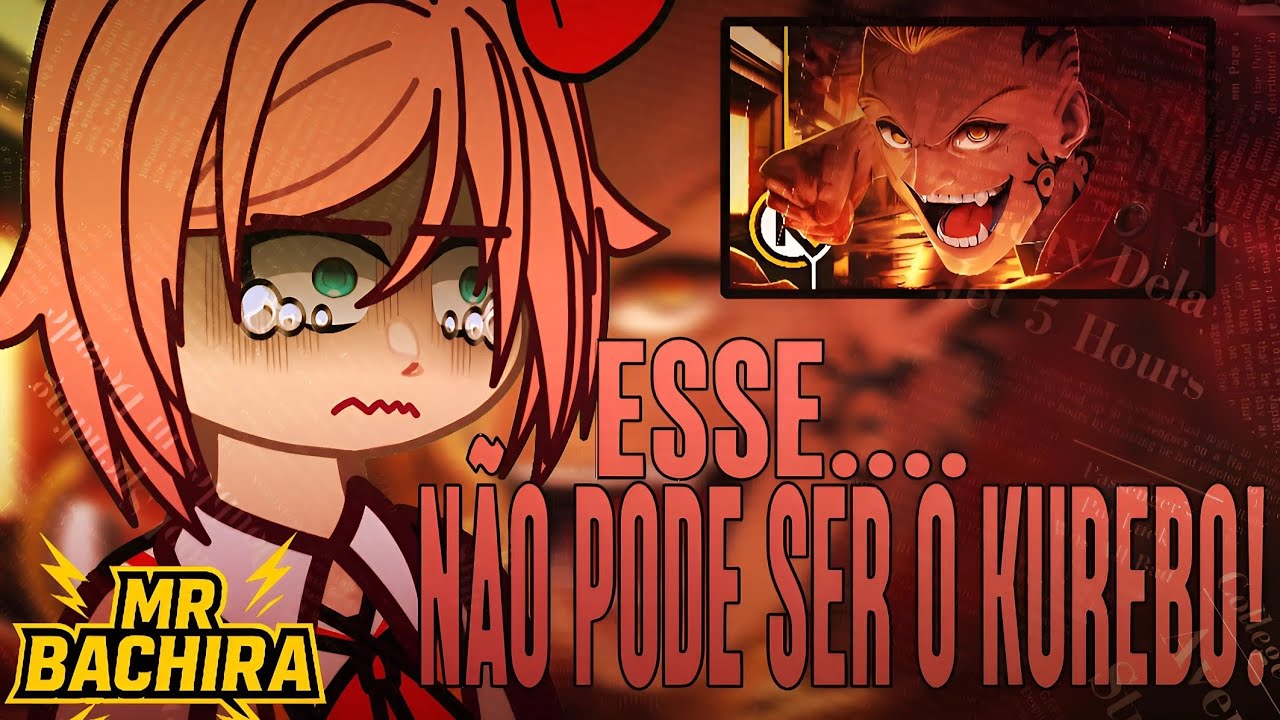 Doki Doki React a cria do rio ( Tokyo revengers ) Okabe