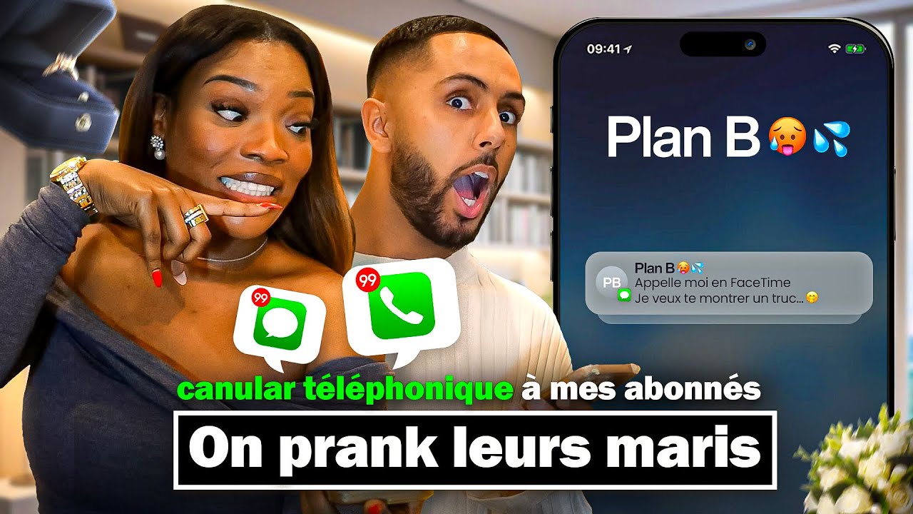 📞 CANULAR TELEPHONIQUE : ça part en VRILLE 💥