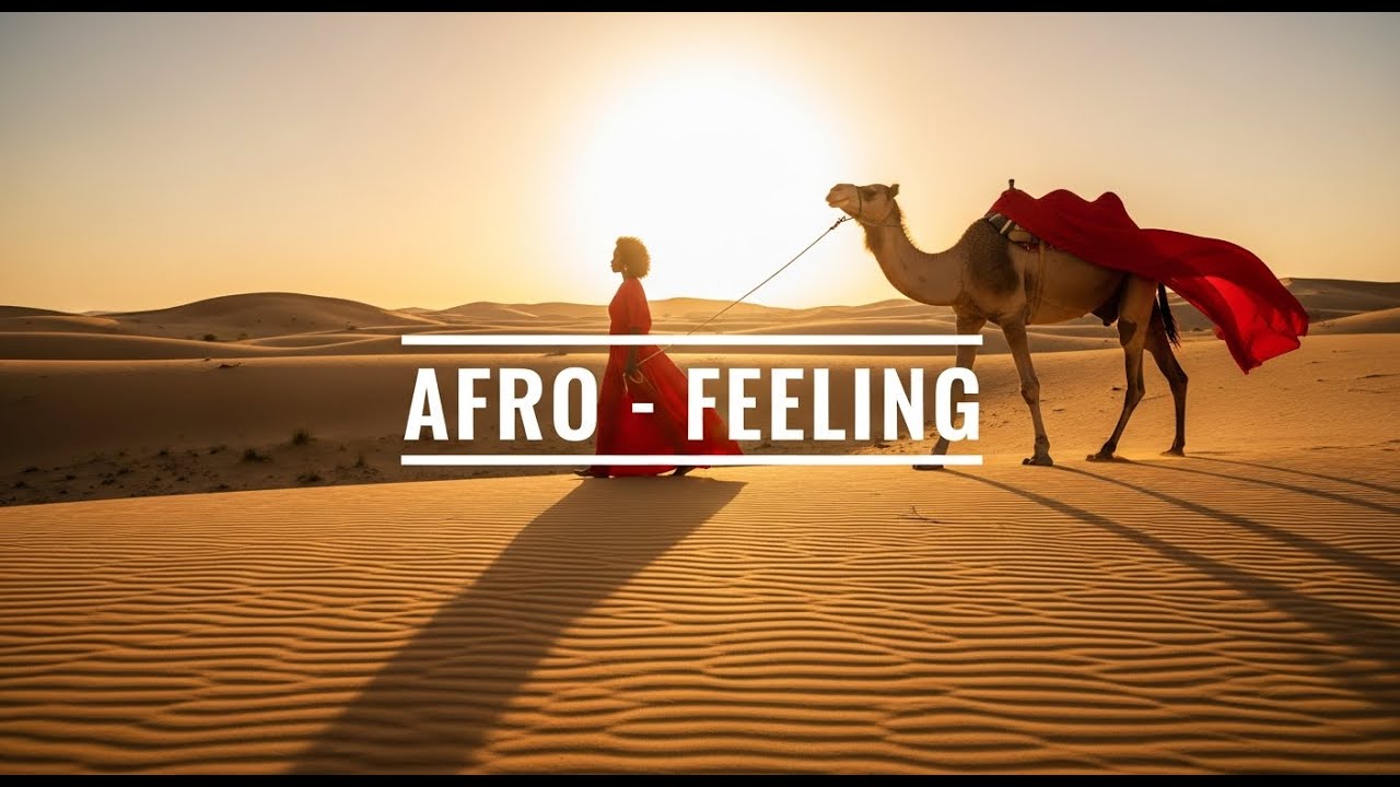 Afro House Mix 2025 - The Best of Afro House by AURA #93