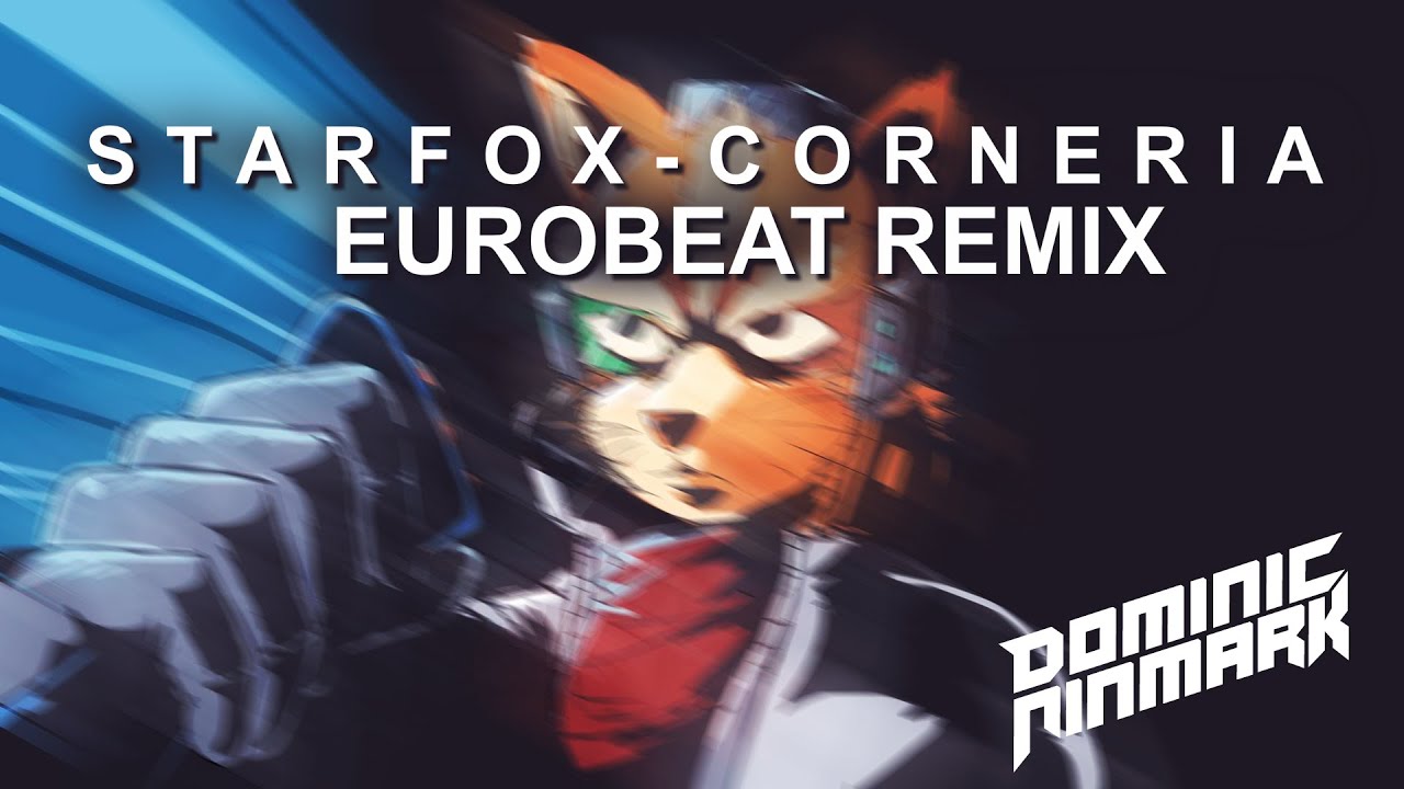 Star Fox - Corneria [Eurobeat Remix]