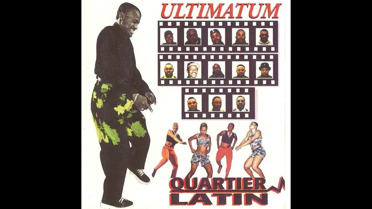 [INSTRU] Ultimatum - Koffi Olomidé