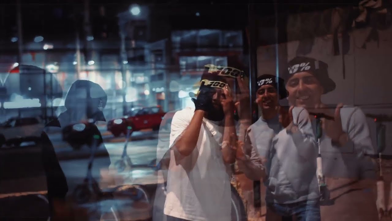 VICTOR M - NOTA KBRONA (Visualizer)