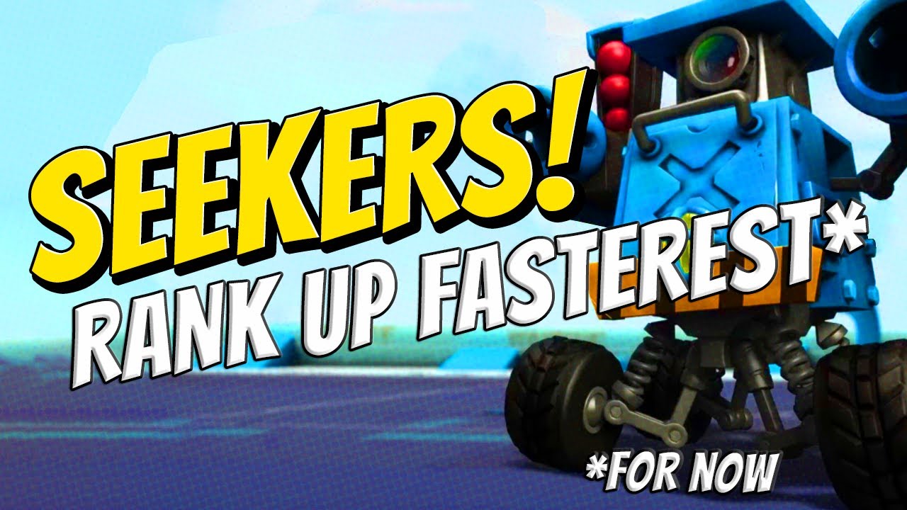 Boom Beach Seekers - Super Fun and Fast on Warships Season 33