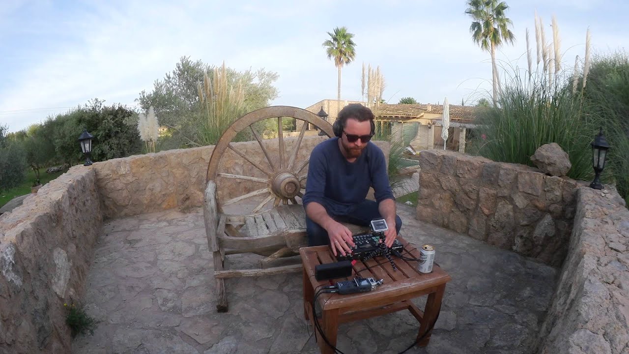Nerdsession No.6 - Dapayk & the Elektron Analog Rytm