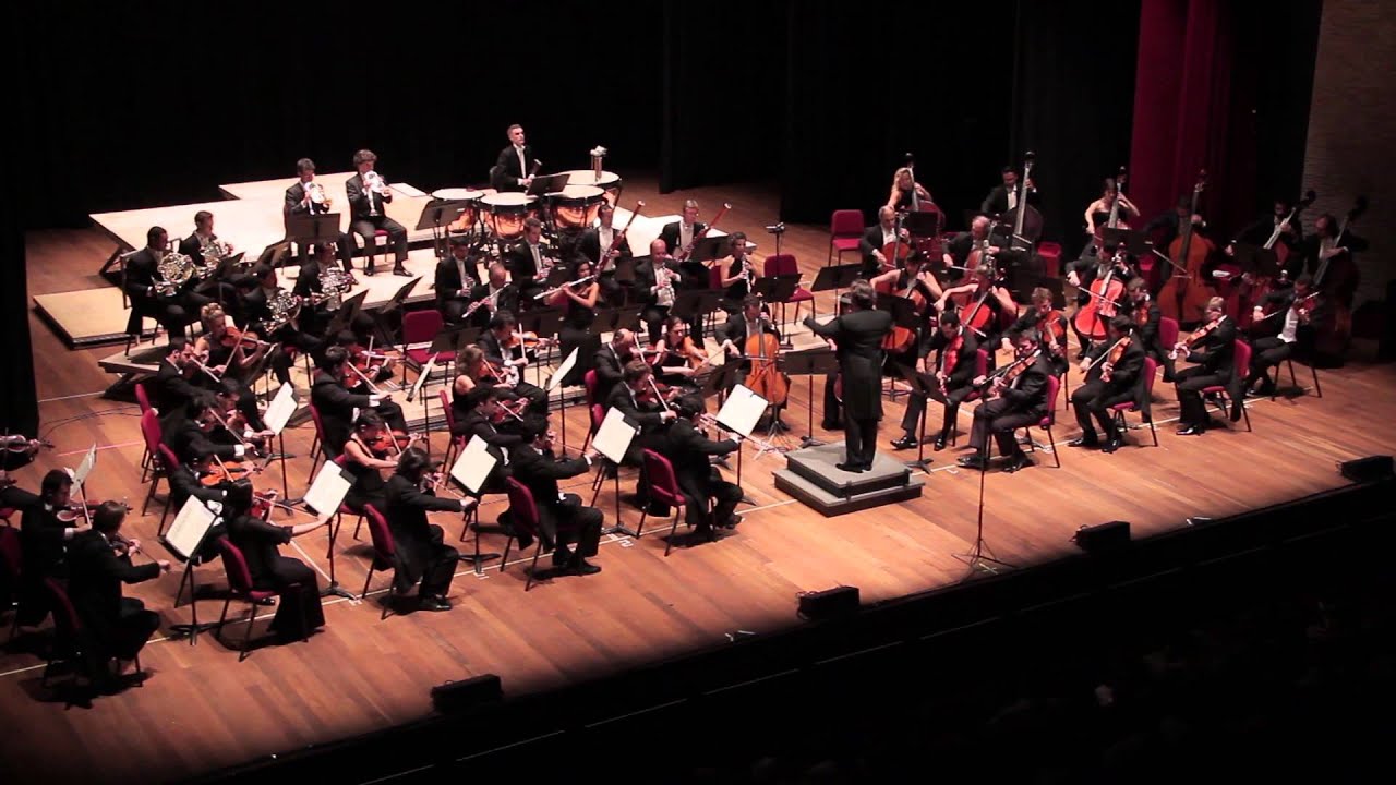 Felix Mendelssohn - Symphony n°3 in A minor, Op.56 (I.Andante con moto)