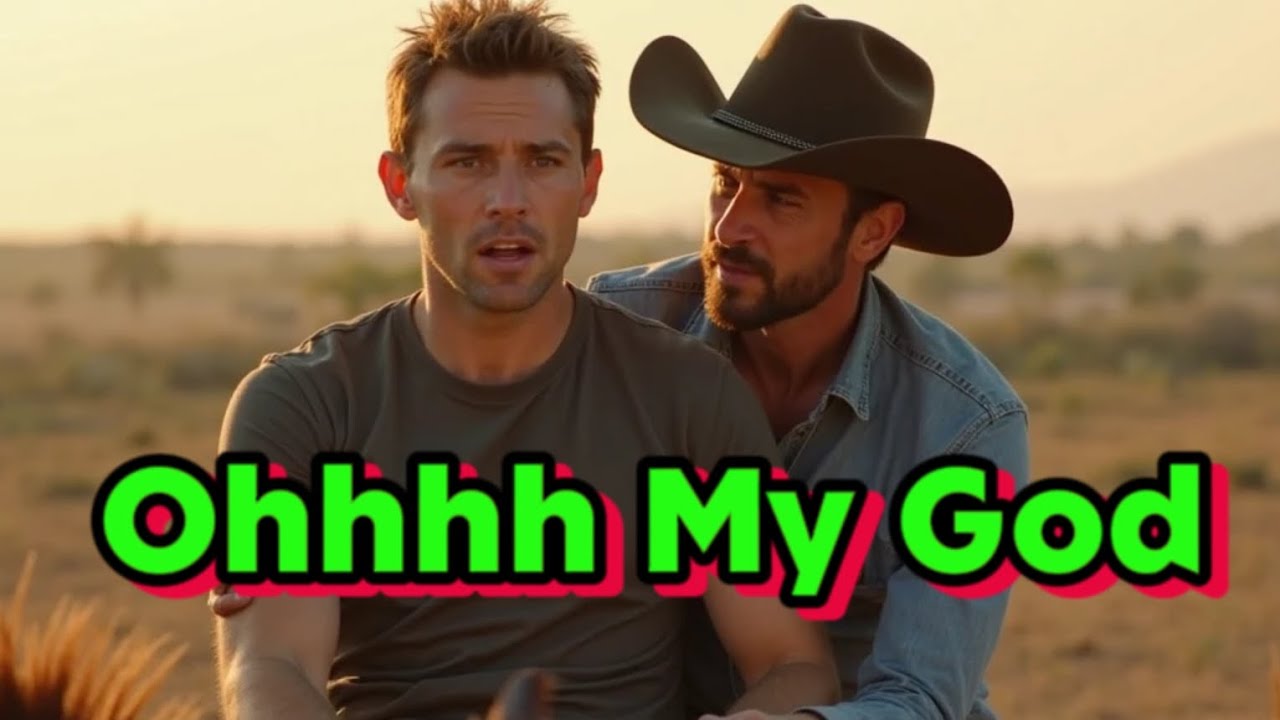 I Was Hiking Through the Valley, But a Cowboy Offered Me His Horse… | Gay Love Story | 