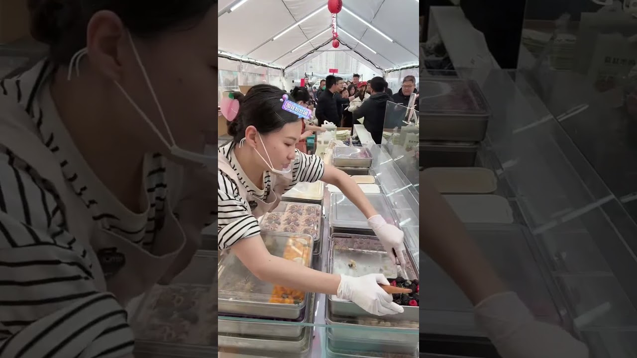 2-Hour Tiramisu Sell-Out Challenge!