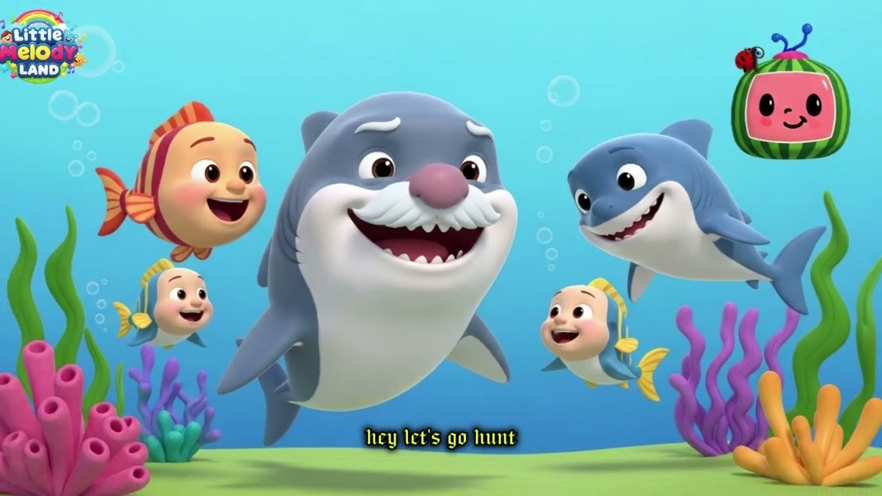 Baby Shark Doo Doo 2