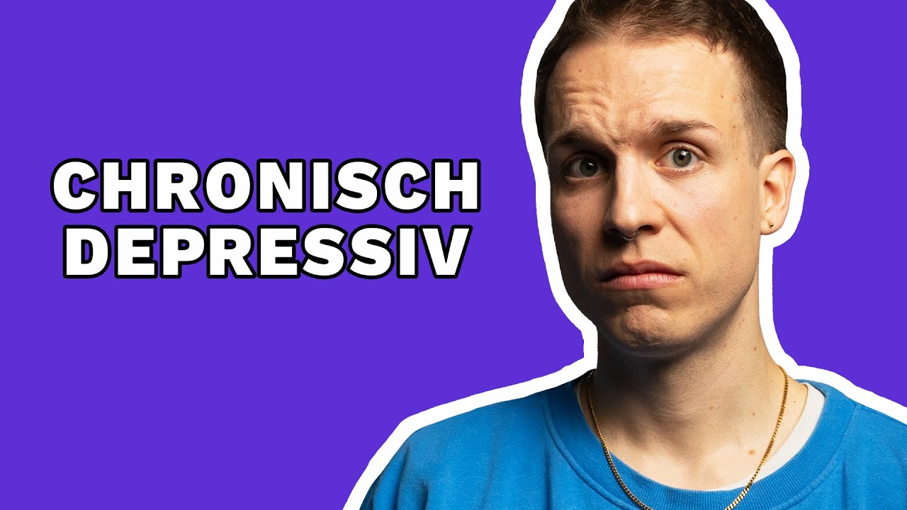 Dauernd erschöpft und antriebslos? Chronische Depression