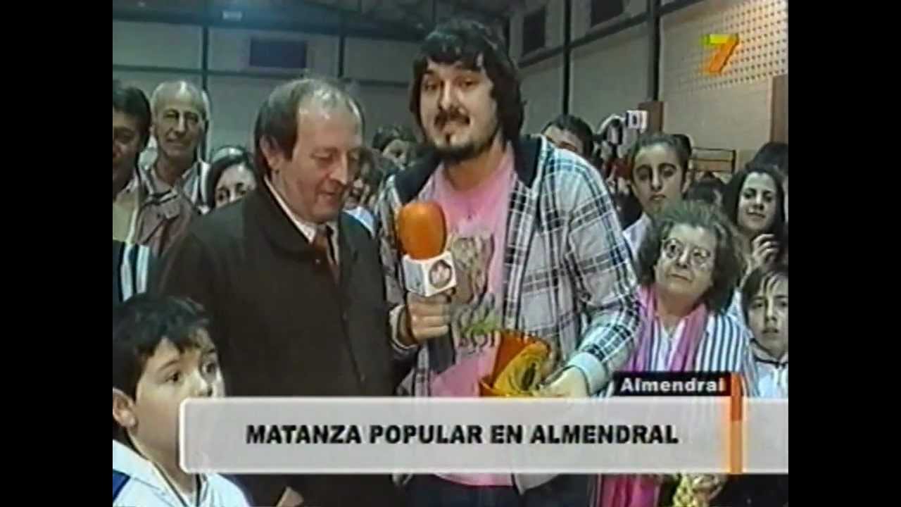 San Mauro 2010: ALMENDRAL (Badajoz) - 