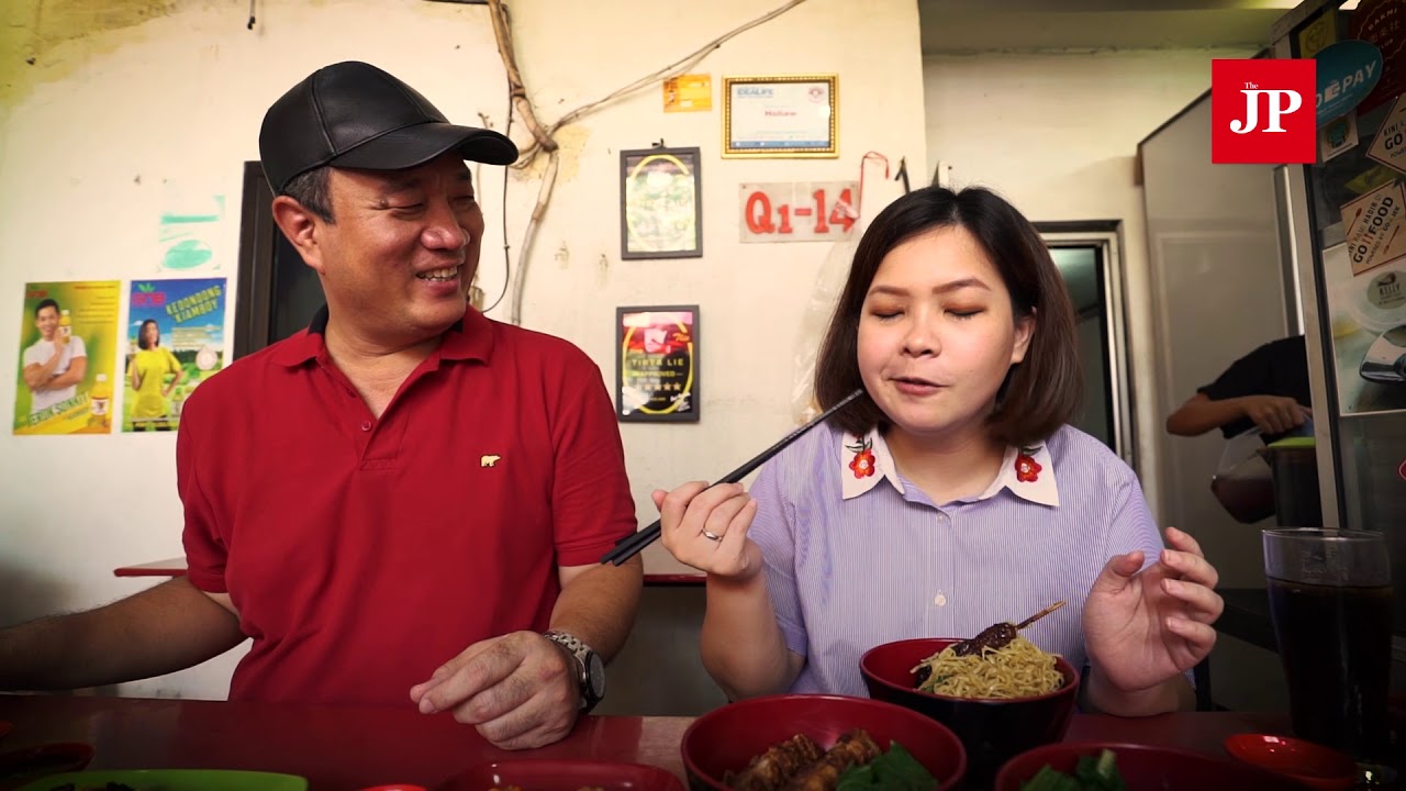 Jakpost guide to Tirta Lie&rsquo;s favorite non-halal bakmi places