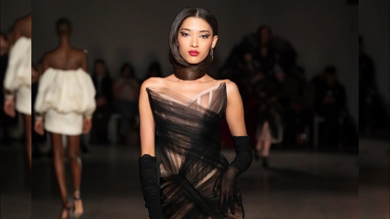 NYFW VLOG | CHRISTIAN SIRIANO SHOW