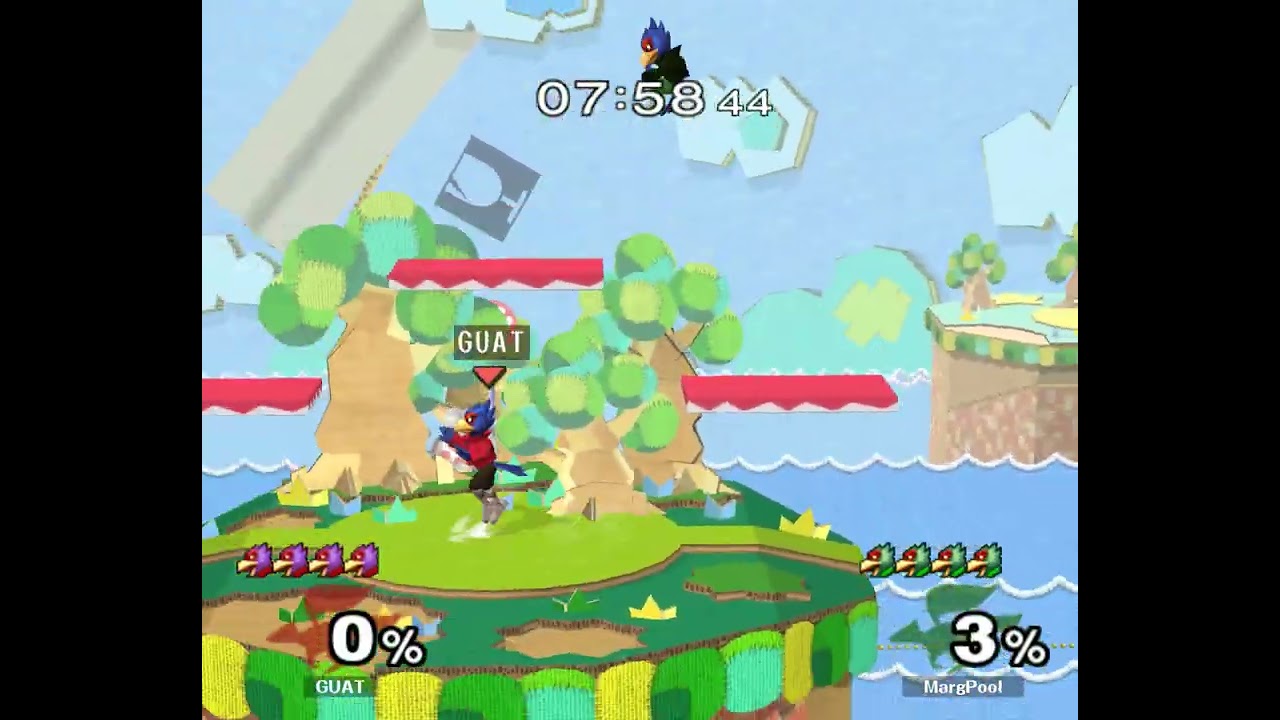 Sudden Death @ Pine Box 4 — WR1 — GUAT ⟮Falco⟯ vs MargPool ⟮Falco⟯