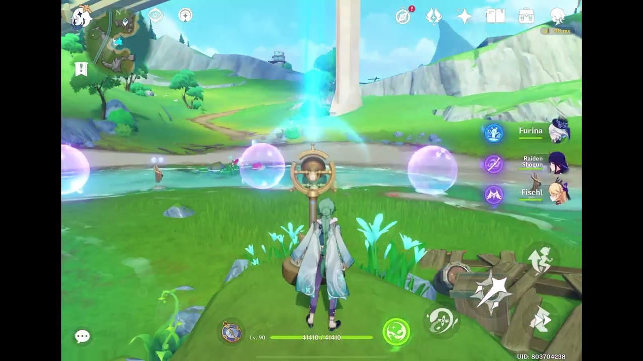 102.77% exploration progress | Belleau Region | Fontaine | Hidden Precious Chest