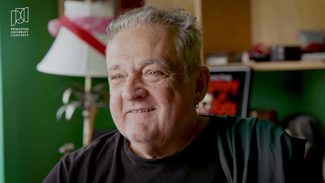 Choreographer Mark Morris: Contemplating Artistic Legacy