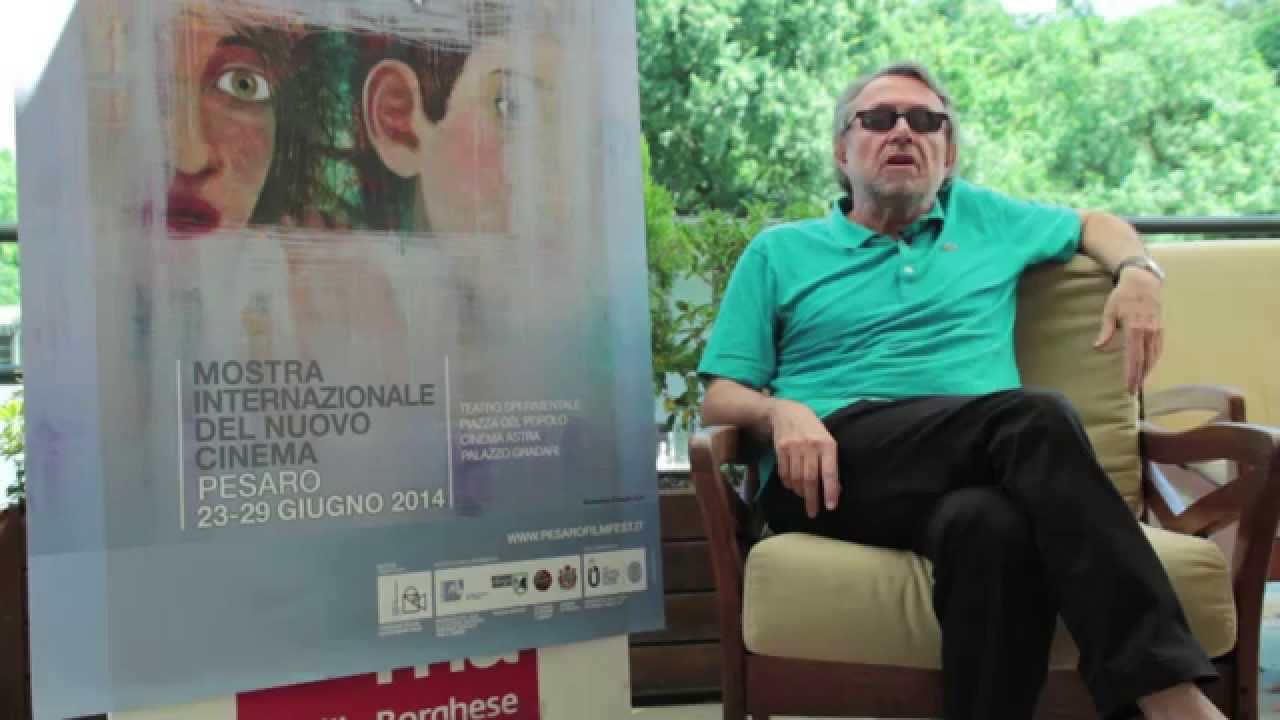 Intervista a Giovanni Spagnoletti