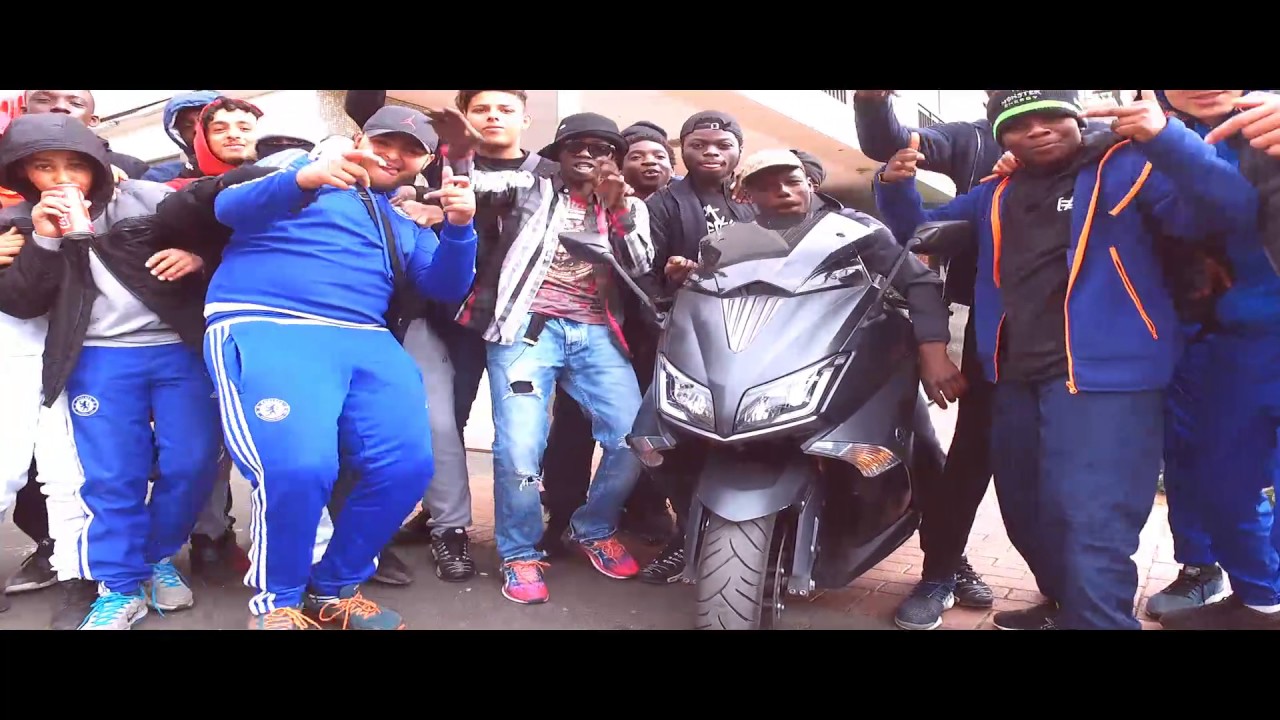 Bambino Ft Joe Sensay On est dedans (Clip Officiel)