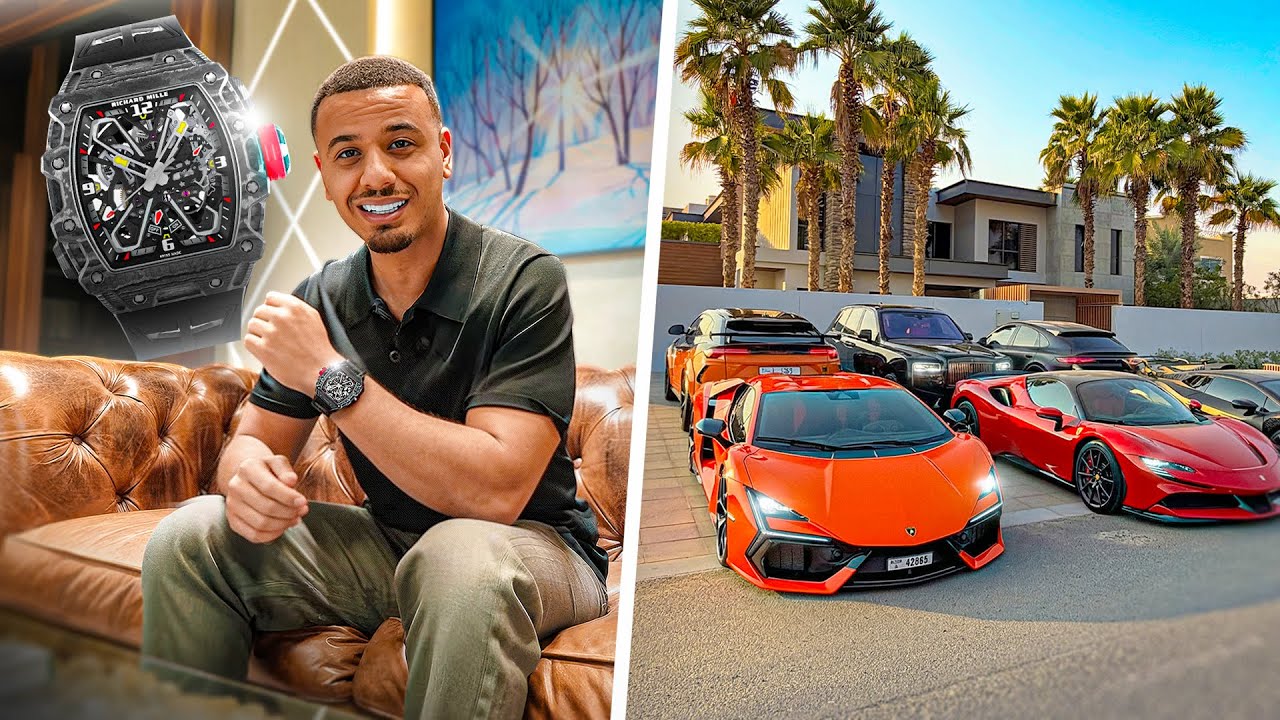 Semaine Réaliste dans Ma Vie de Trader Millionnaire à Dubaï (Nouvelle RM)