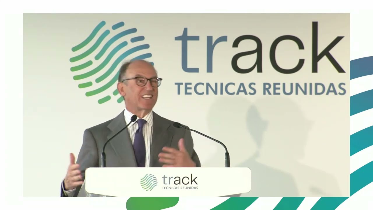 track Presentation - Técnicas Reunidas