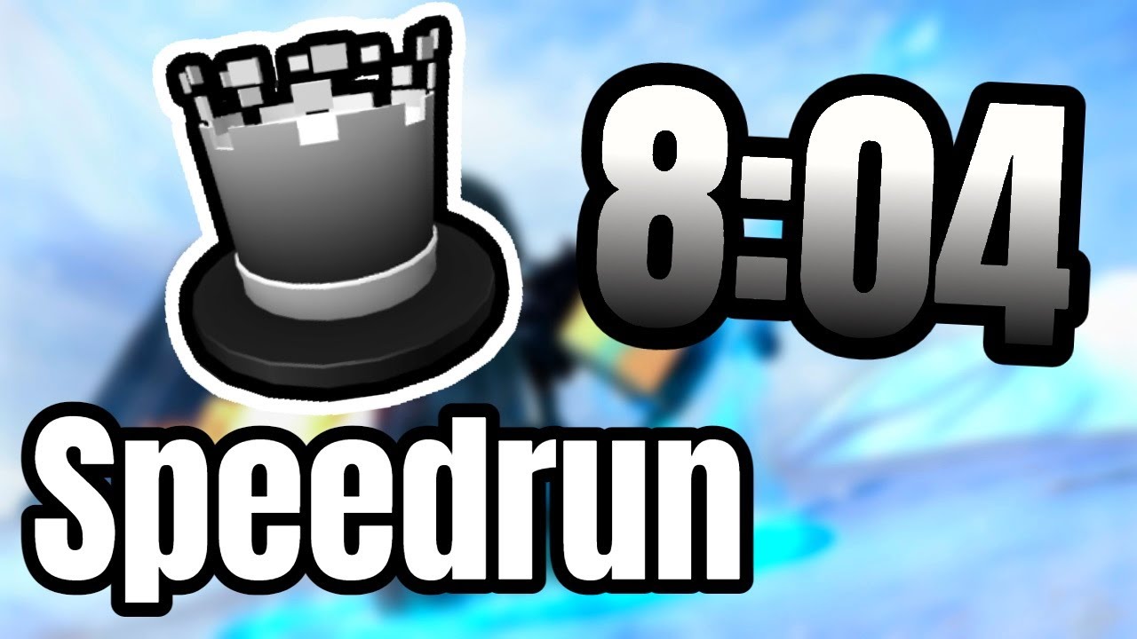 Chaotic Top Hat Any% Speedrun in 8:04 (Ready Player Two)