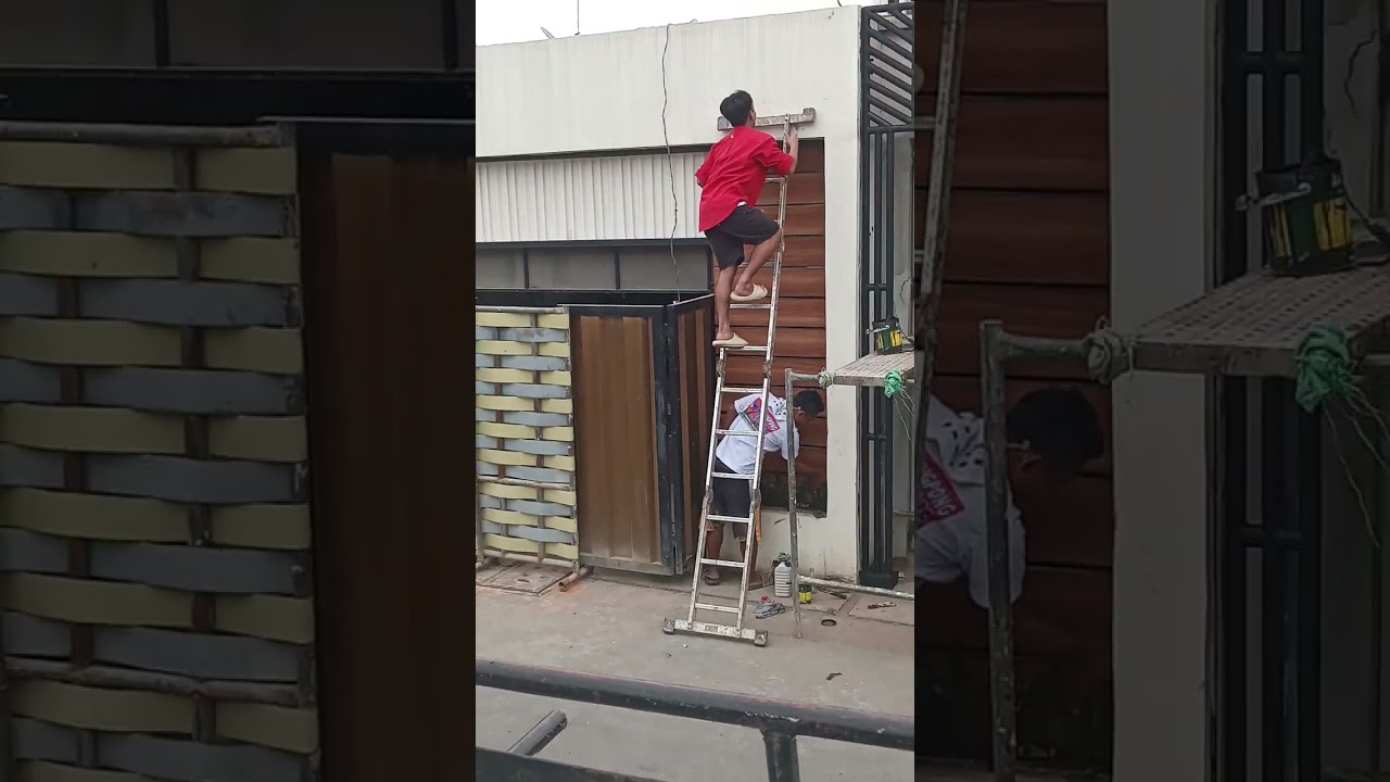 Binabaklas nmin ung  bkal n kargahan sa ibabaw ng L300 kalawang n  pipinturahan /BENGBENG TV 